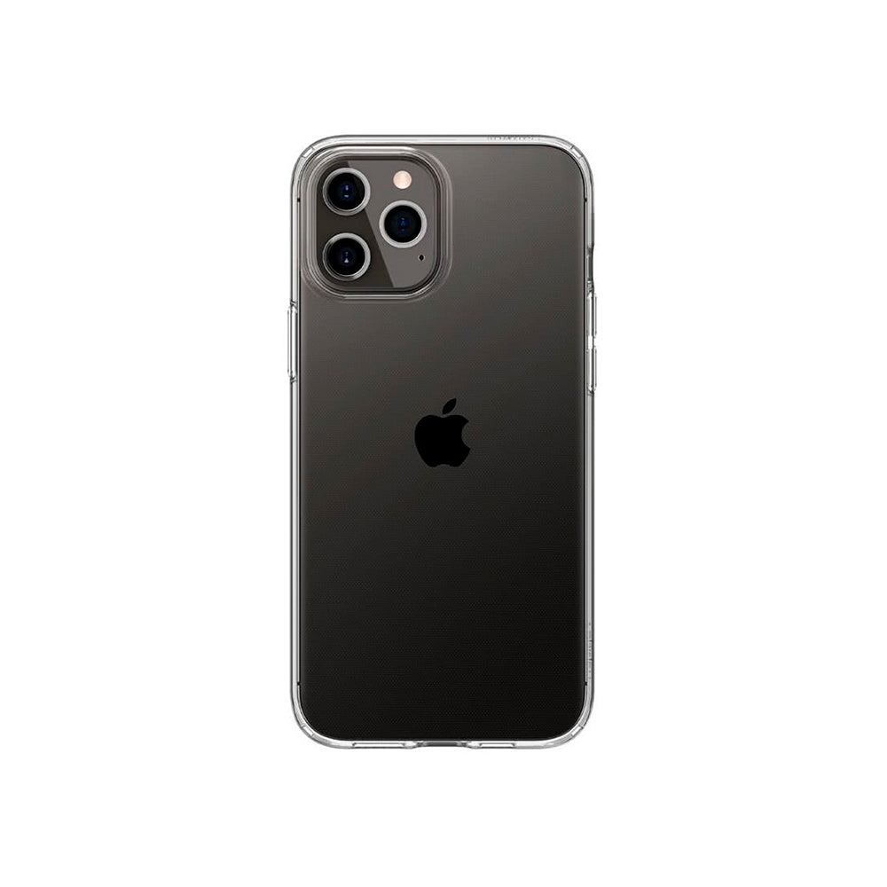 Carcasa Spigen iPhone 12/12 Pro Crystal Flex Clear ACS01517