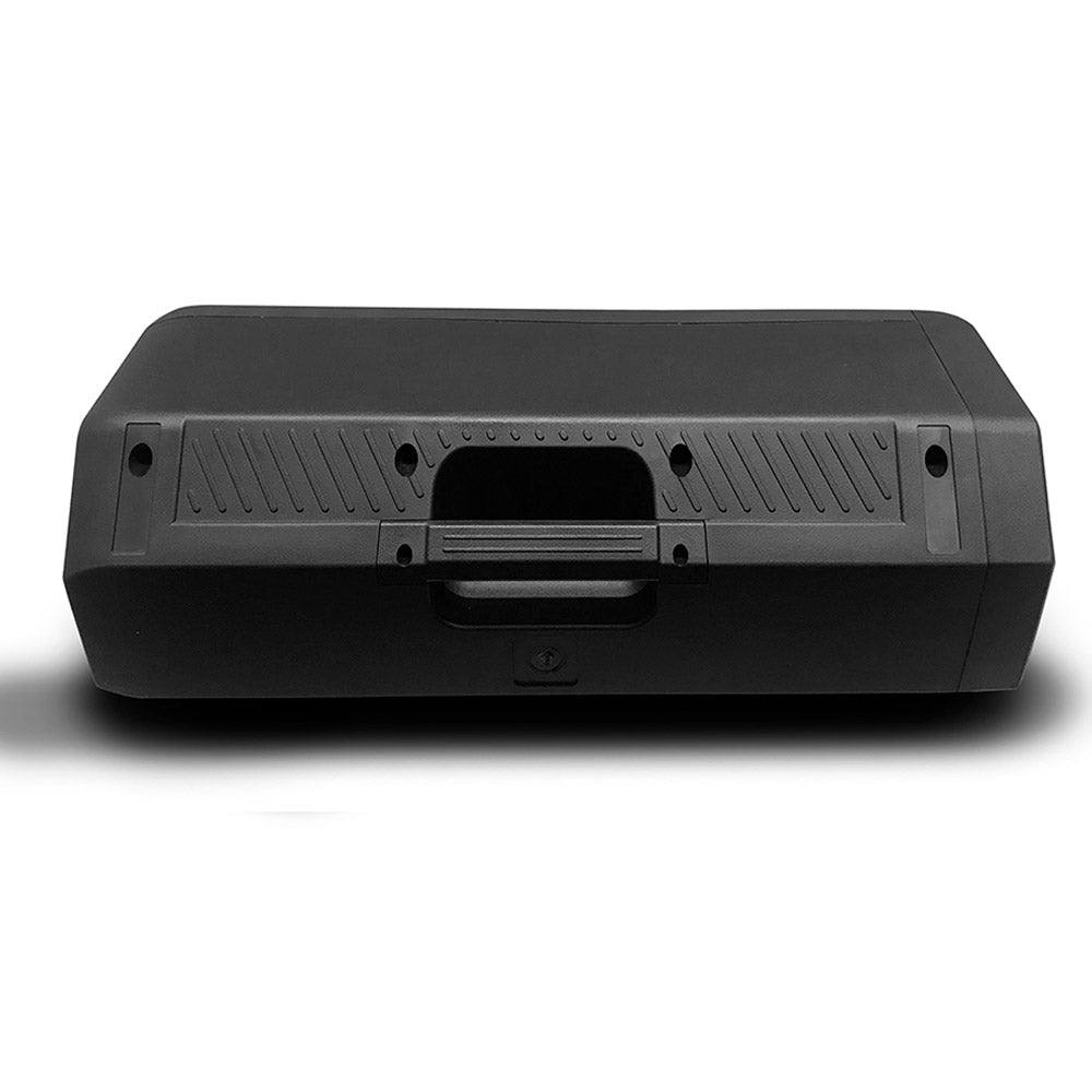Parlante Master G UltraHeat Bluetooth 6.5 Pulgadas Negro