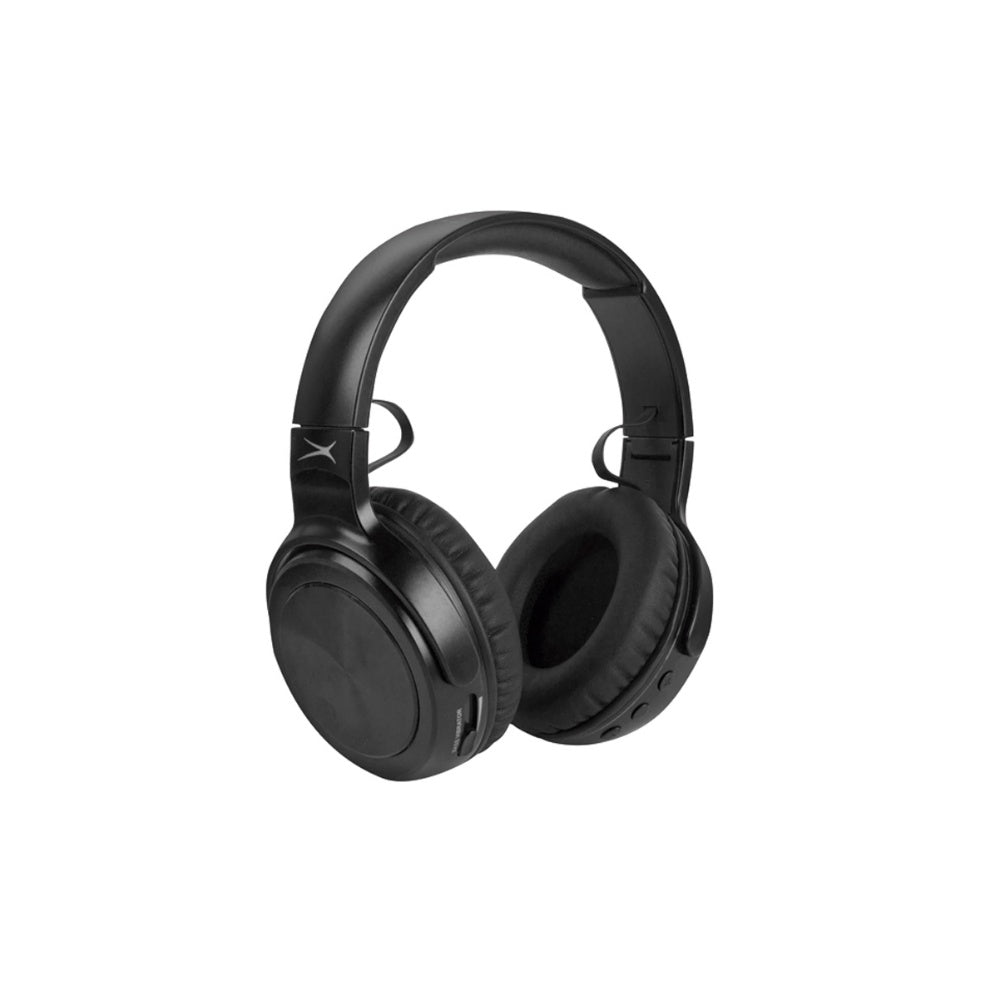 Audifonos Altec MZX701 Rumble Over Ear Bluetooth Negro