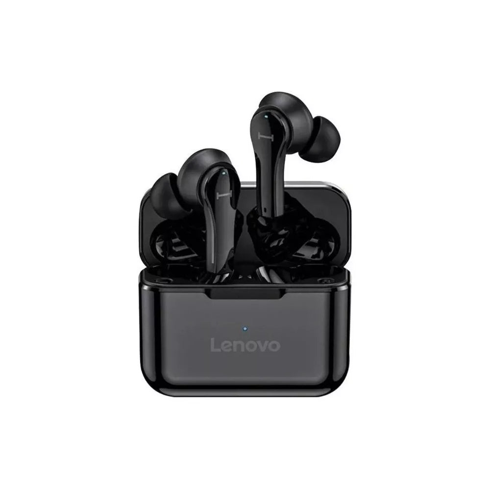 Audifonos Lenovo QT82 TWS In Ear Bluetooth Negro
