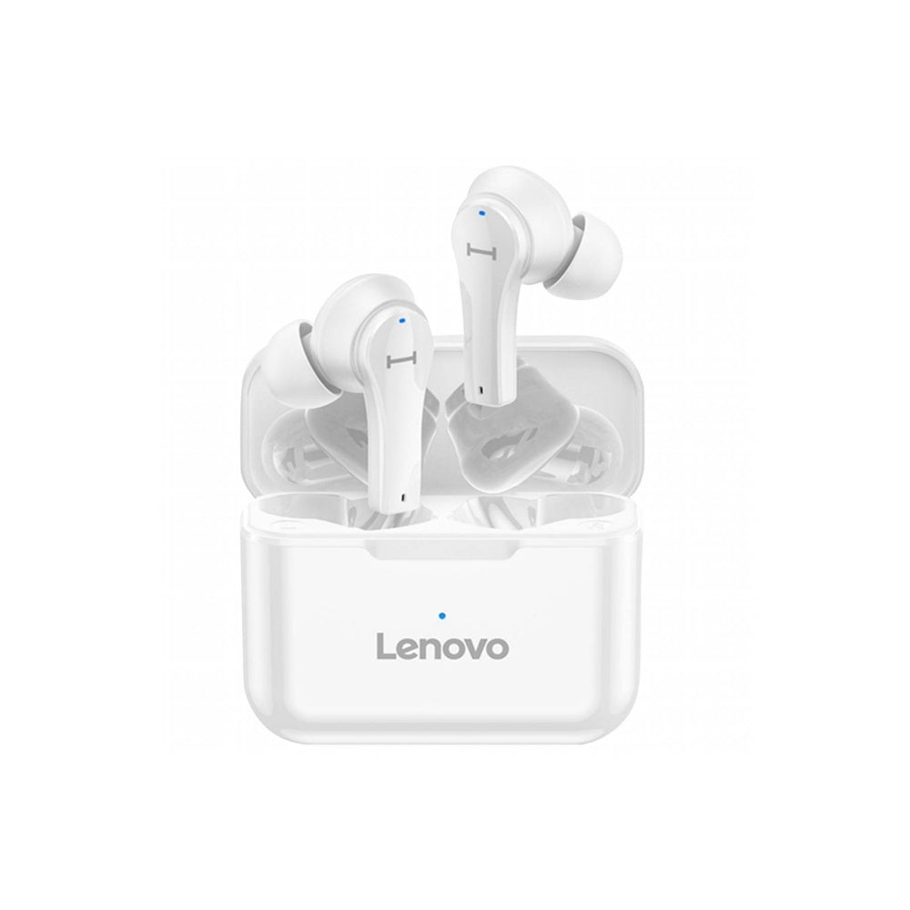 Audifonos Lenovo QT82 TWS In Ear Bluetooth Blanco