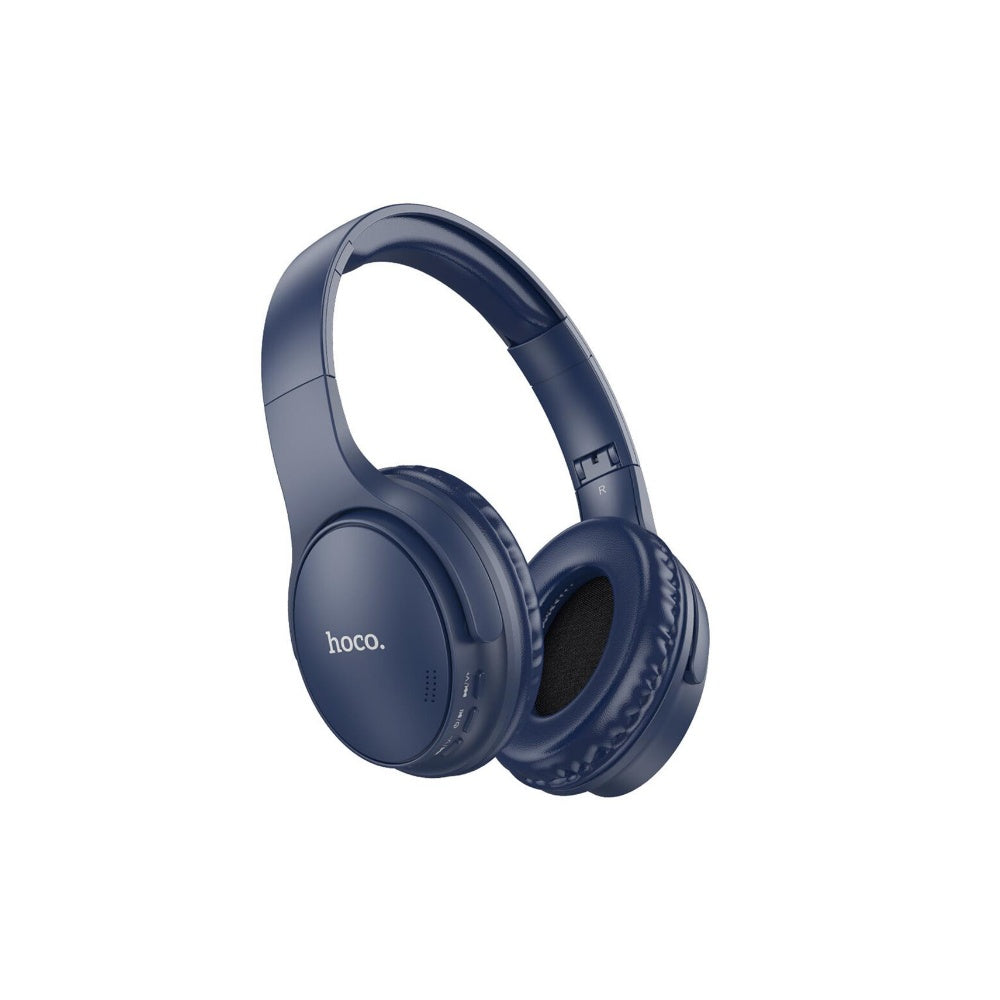 Audifonos Hoco W40 Mighty Over Ear Bluetooth Azul