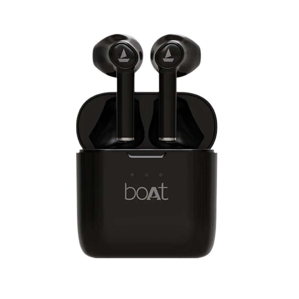 Audifonos Boat Airdopes 131 Tws In Ear Bluetooth Negro