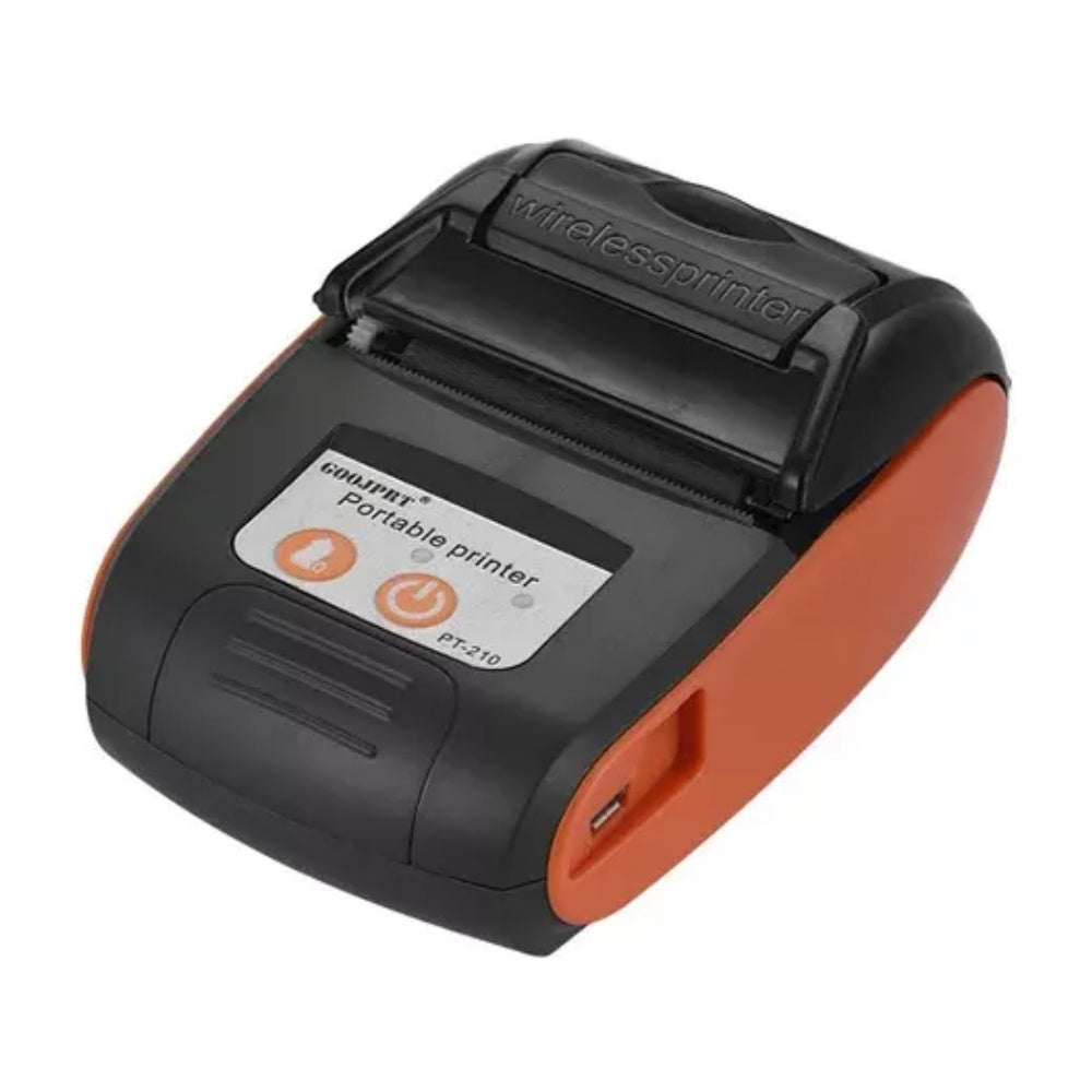 Impresora Portátil Ione E-Printer Plus 2" 58mm USB Bluetooth