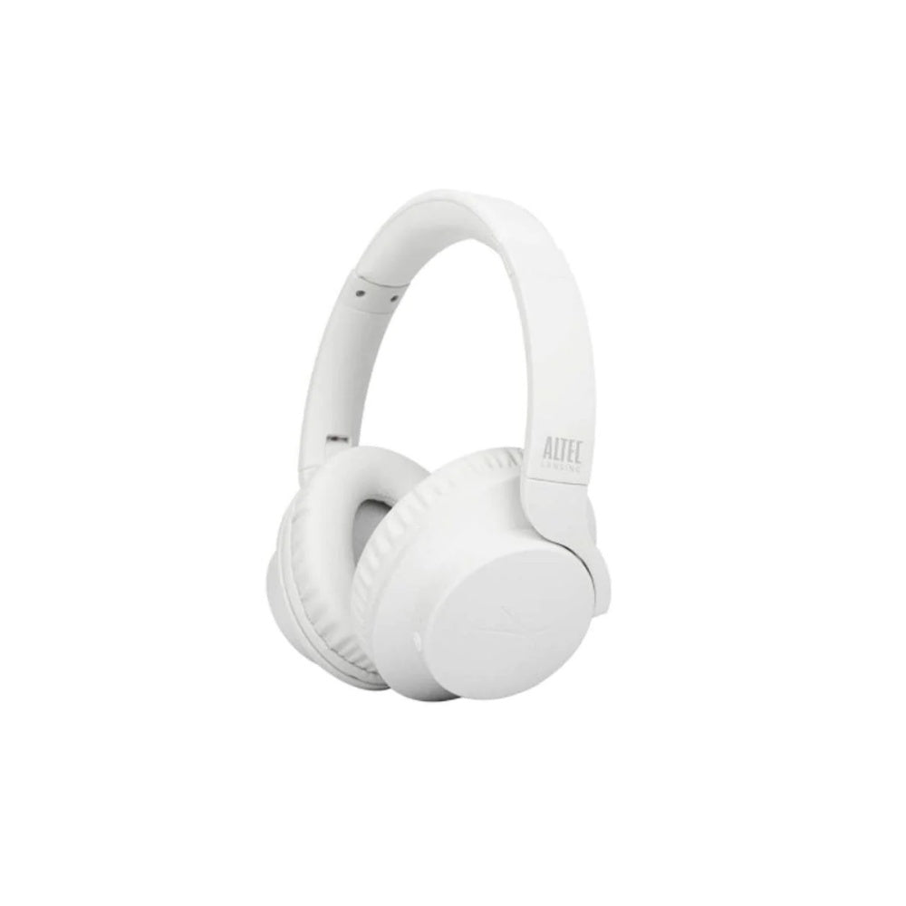 Audifonos Altec Lansing Comfort MZX570 Bluetooth Blanco