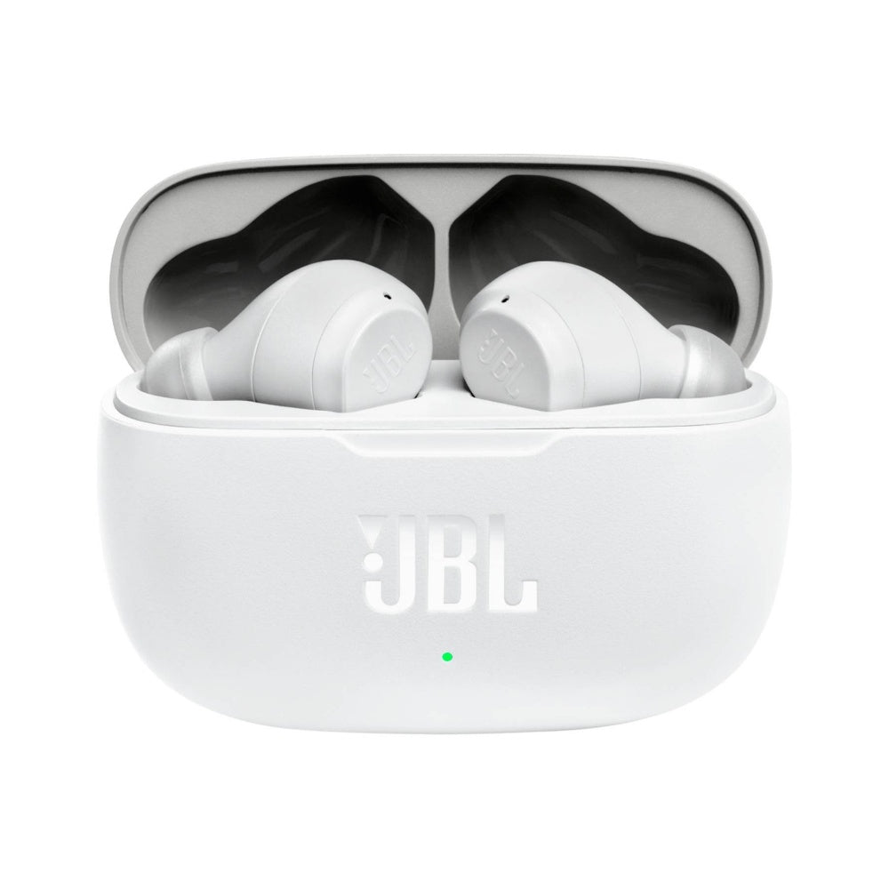 Audifonos JBL W200 TWS In Ear Truly Wireless Bluetooth White