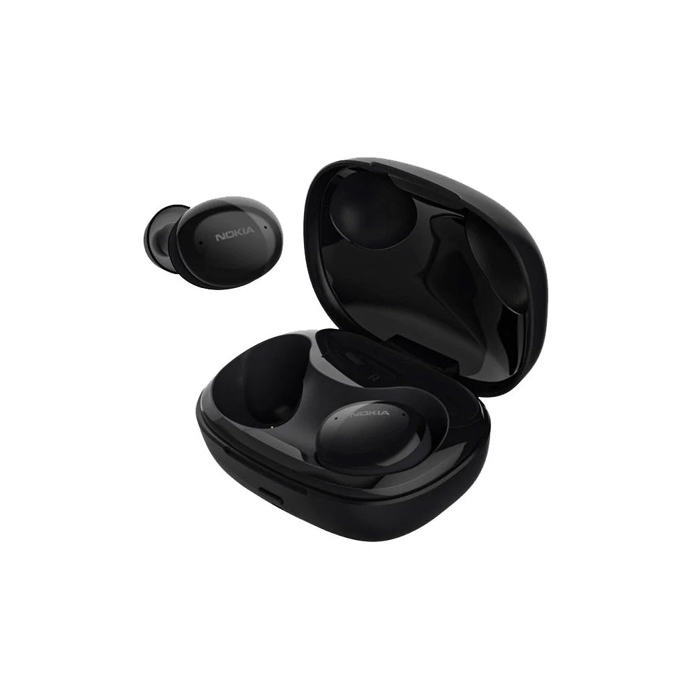 Audifonos Nokia TWS 411 Comfort Earbuds Bluetooth Negro