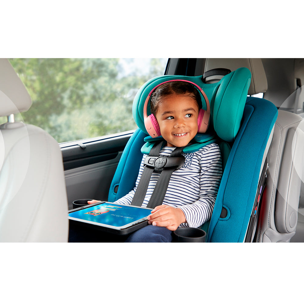 Audifonos Belkin Kids Bluetooth On Ear Rosado
