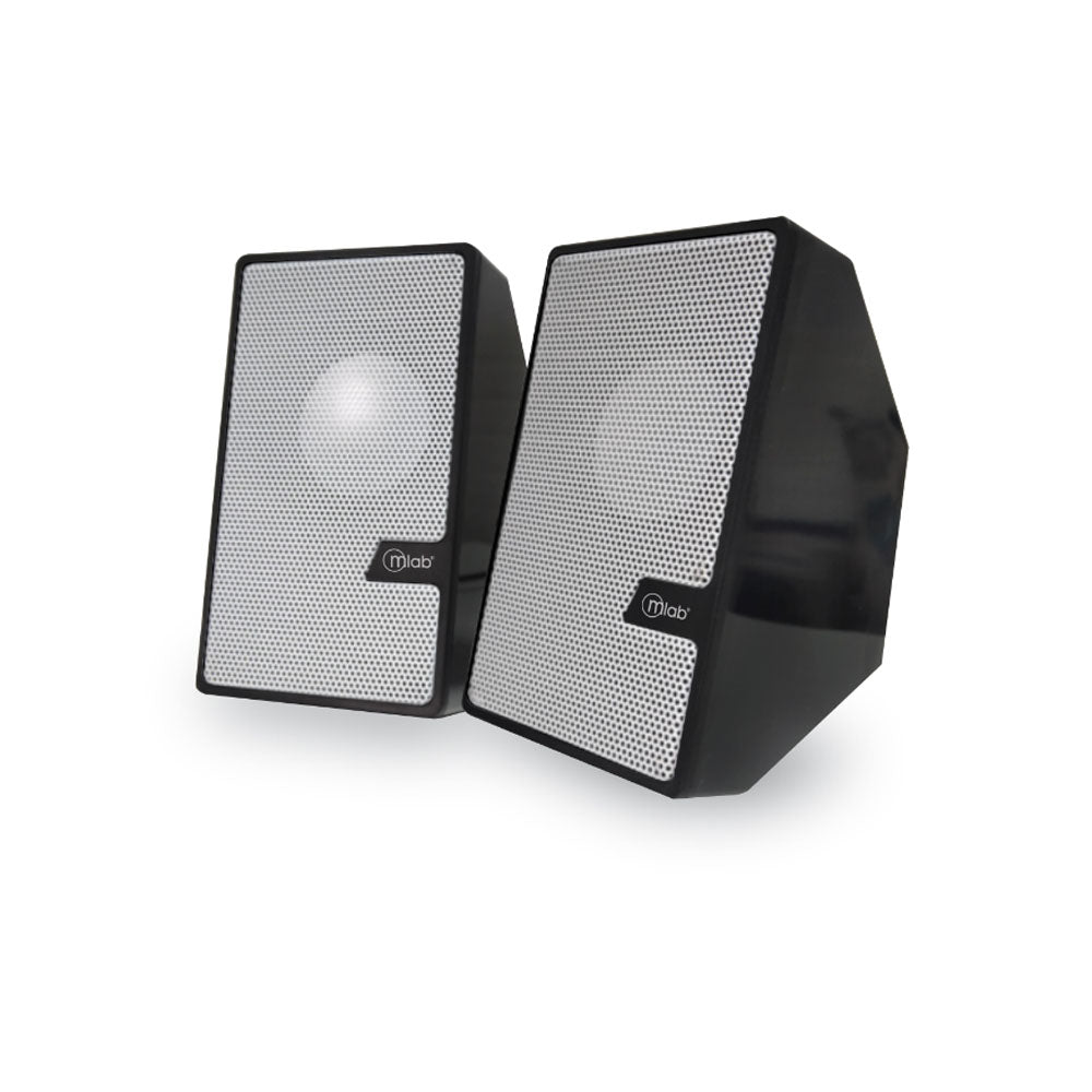 Parlante para PC Mlab Smart Desk Multimedia Bluetooth Gris