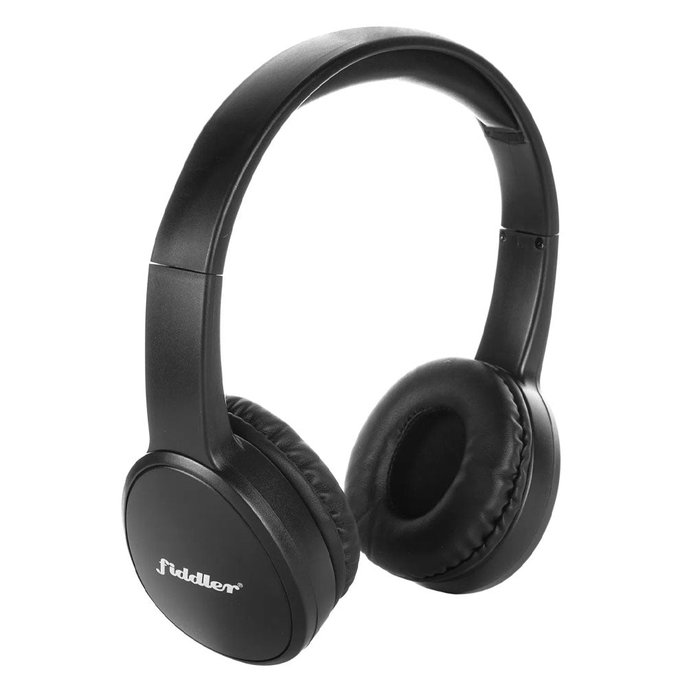 Audifonos Fiddler FD-FVA19B On Ear Bluetooth Negro
