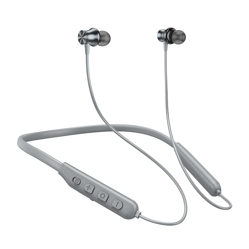 Audifonos Hoco ES64 Easy Sound sports In Ear Bluetooth Gris