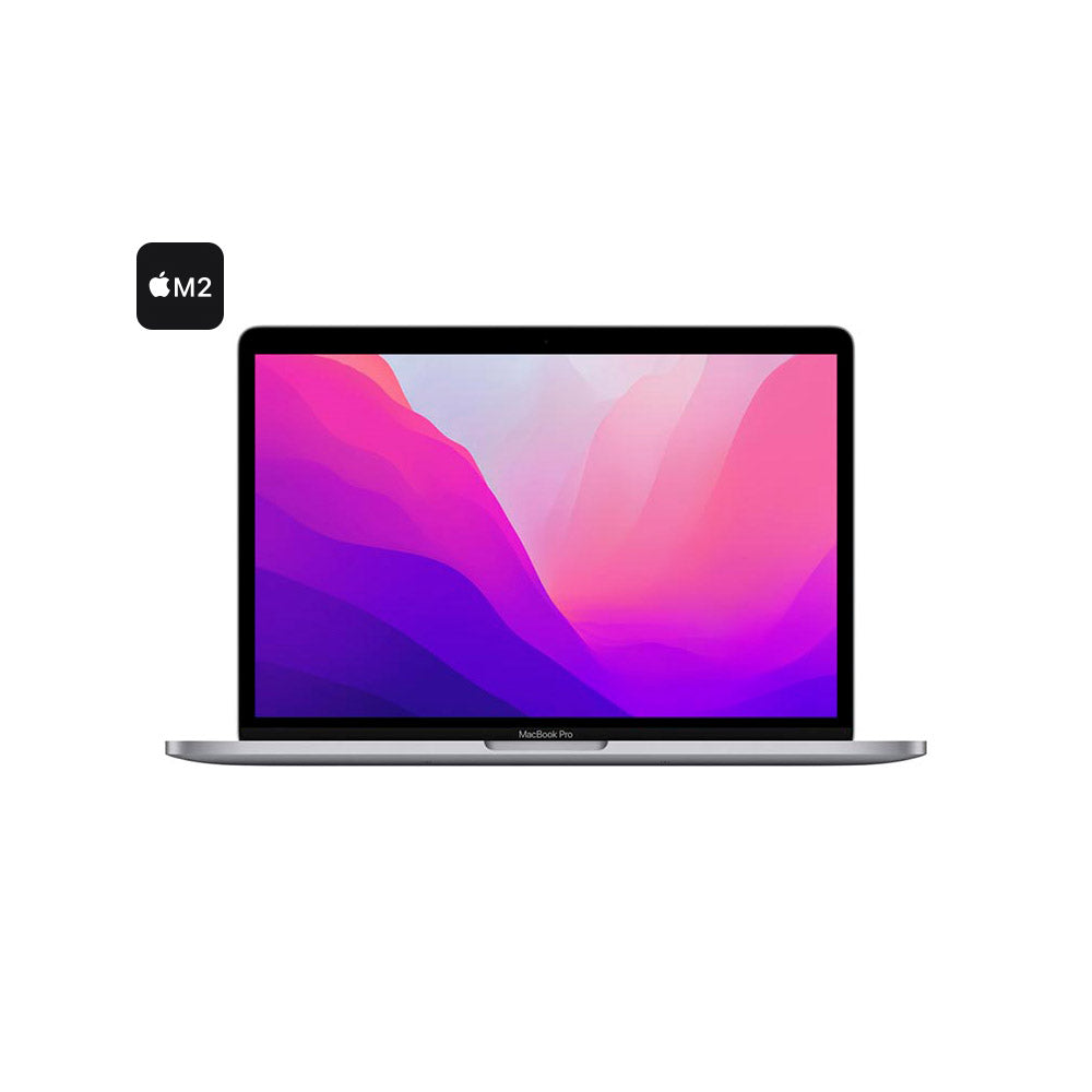 Apple Macbook Pro 13.3 512GB M2 8C GPU 10C gris espacial