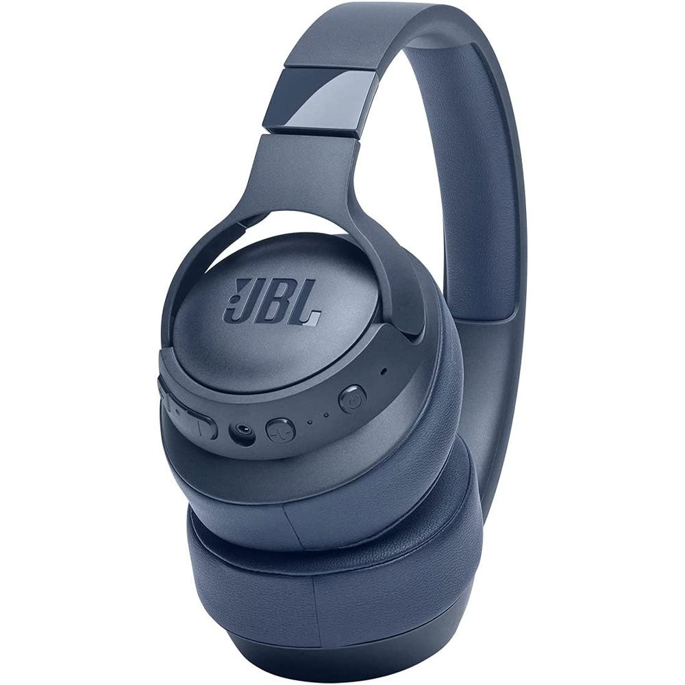 OPEN BOX - Audifonos JBL Tune T760 BTNC Over Ear BT Azul