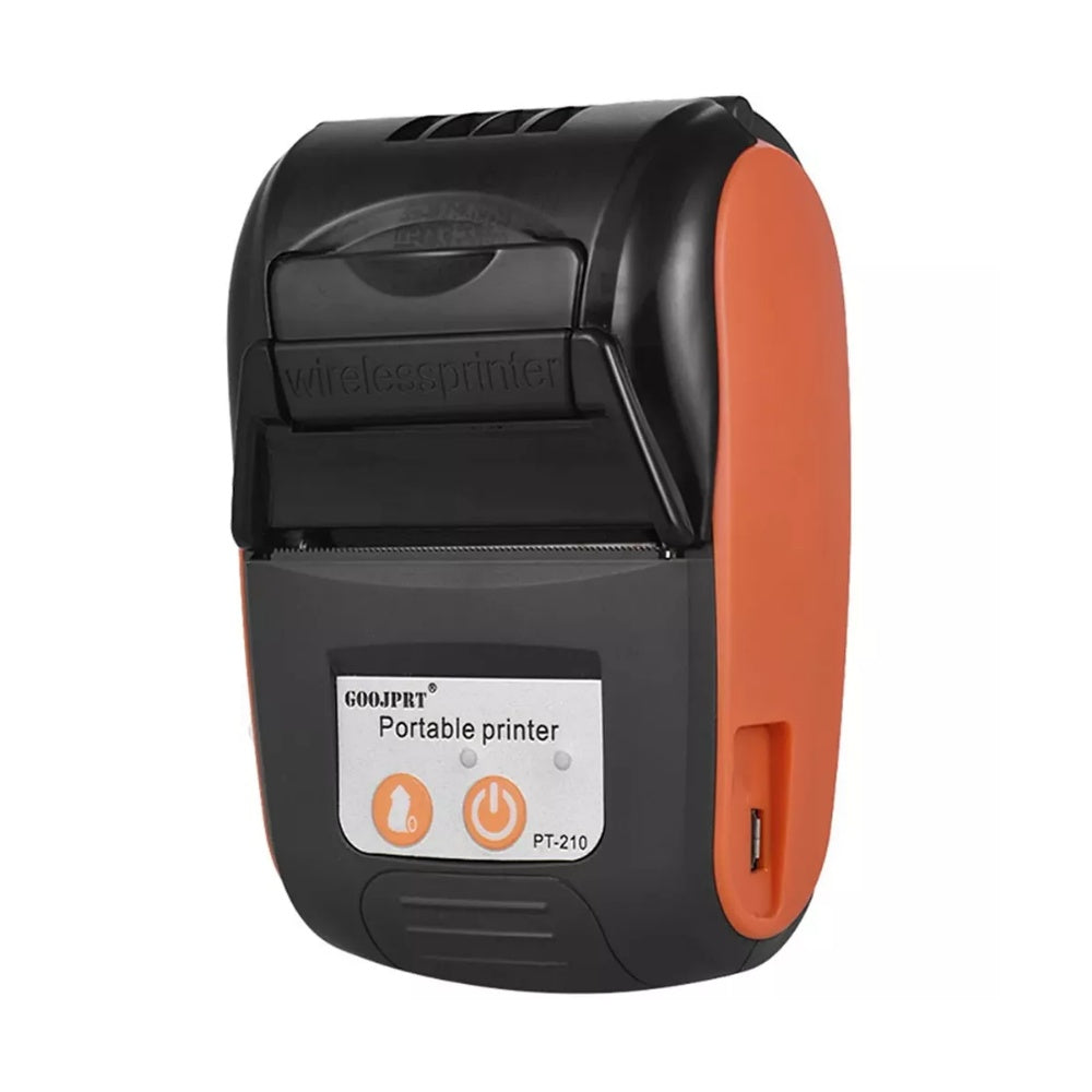 Impresora Portátil Ione E-Printer Plus 2" 58mm USB Bluetooth