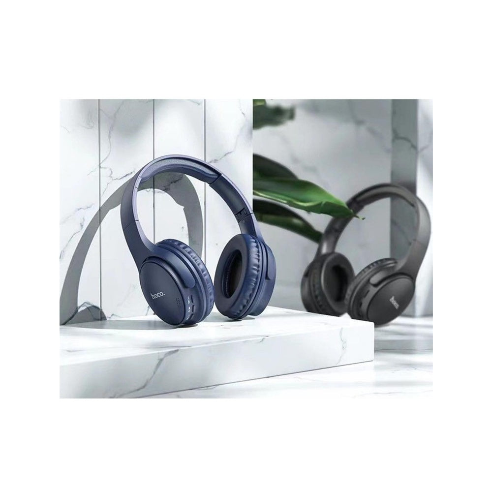 Audifonos Hoco W40 Mighty Over Ear Bluetooth Azul