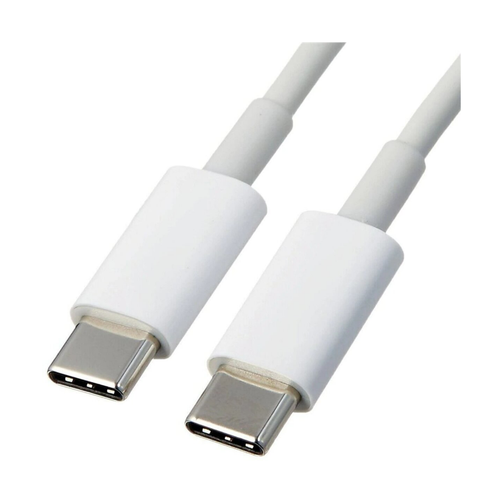 Cable Xiaomi Mi USB Type-C to Type-C 150cm Blanco