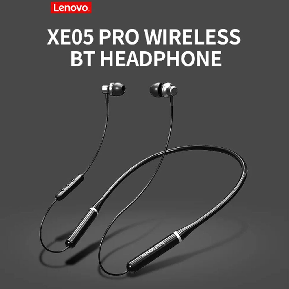 Audifonos Lenovo XE05 Pro TWS In Ear Bluetooth Negro