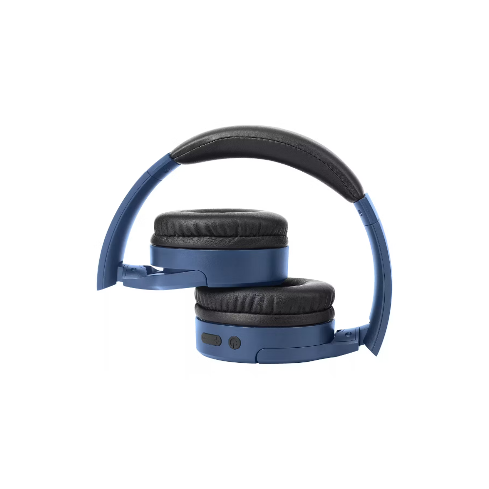 Audifonos Aiwa AWK17 On Ear Bluetooth Azul