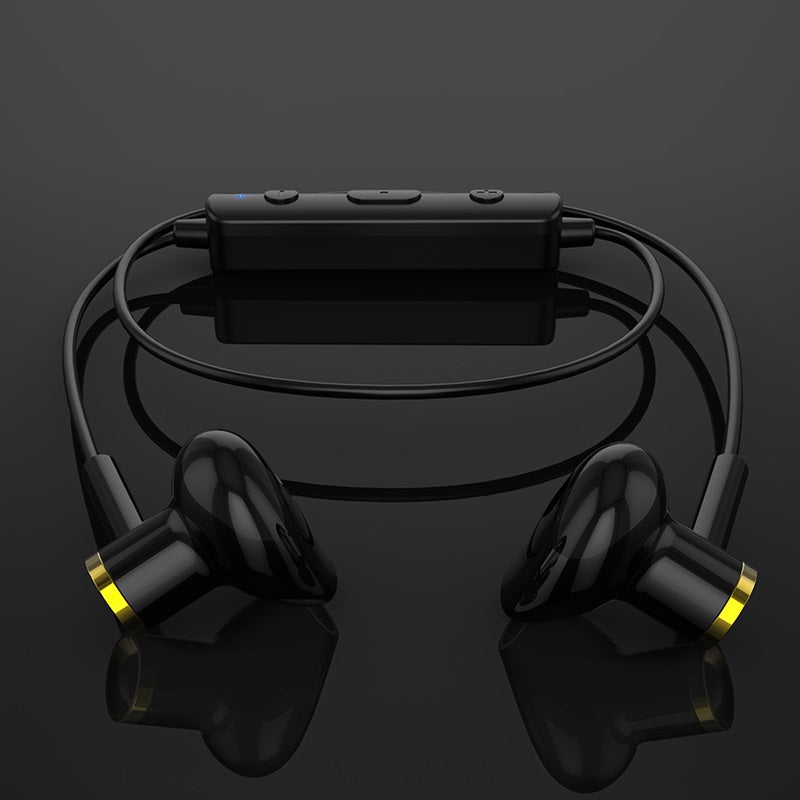 Audifonos Hoco ES21 Wonderful sports Bluetooth Negro