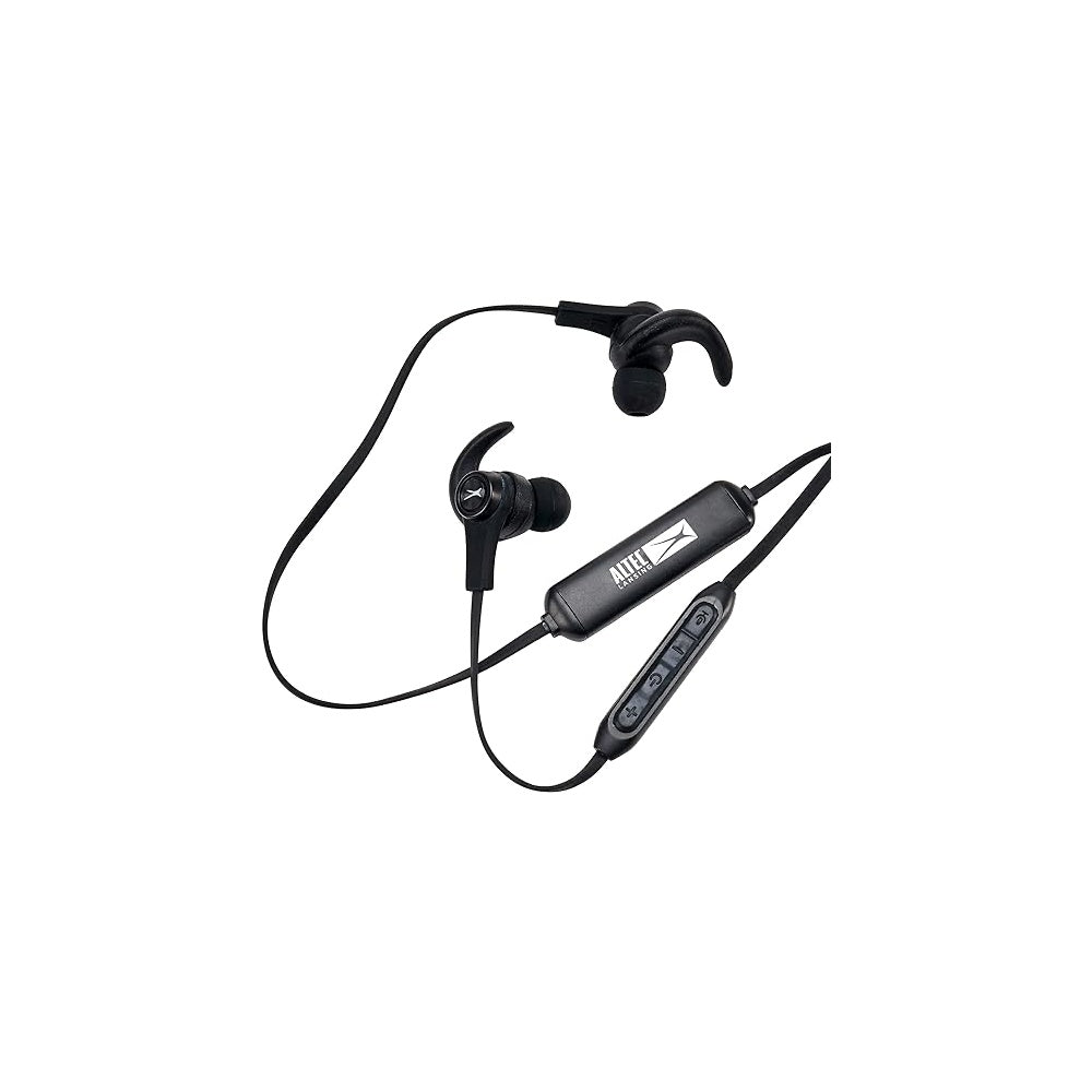 Audifonos Altec MZX857 Sport In ear Bluetooth Negro