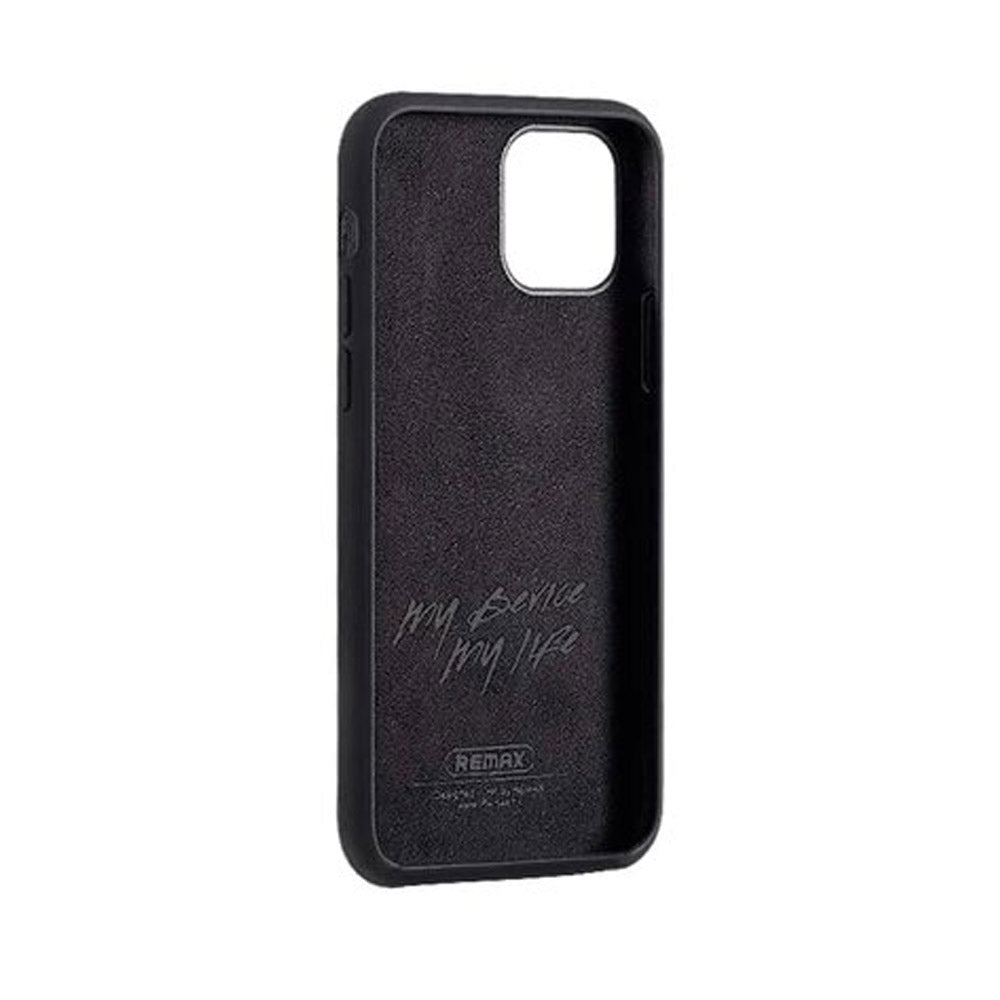 Carcasa Para iPhone 12/12 pro Remax Kellen RM-1613 Negro