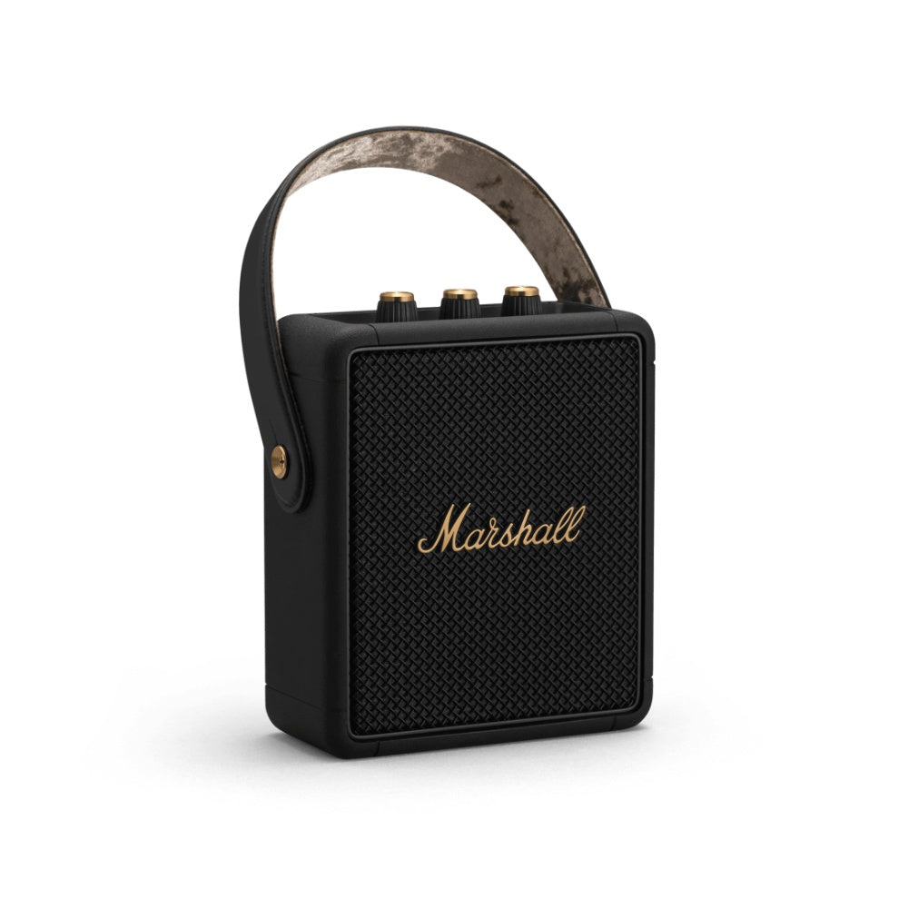 OPEN BOX - Parlante Marshall Stockwell 2 BT Black & Brass