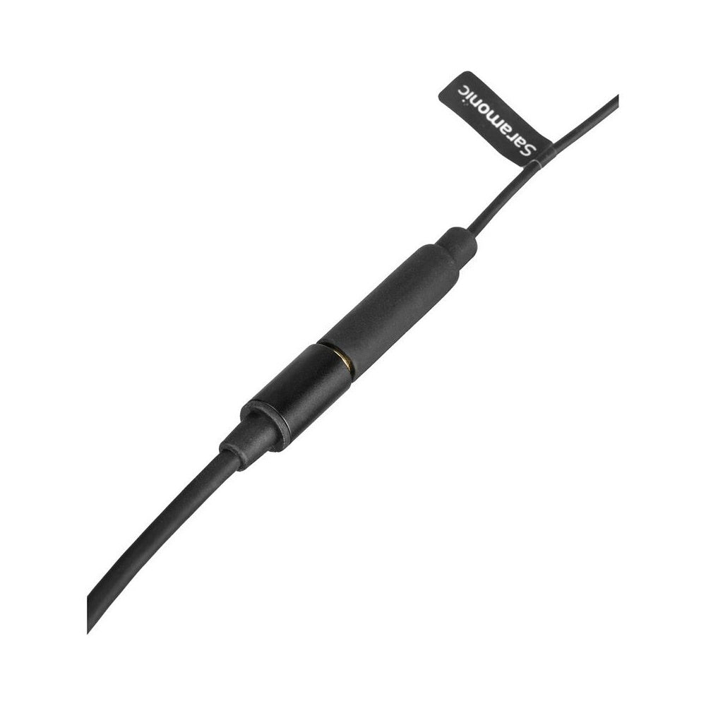 Microfono Lavalier Omnidireccional Desmontable U1A Lightning