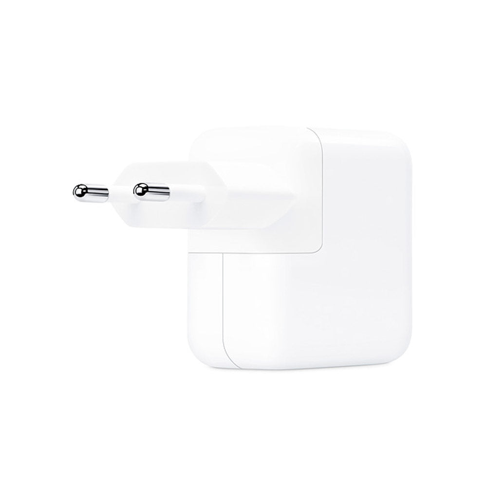 Cargador Apple USB C 30 Watts Blanco