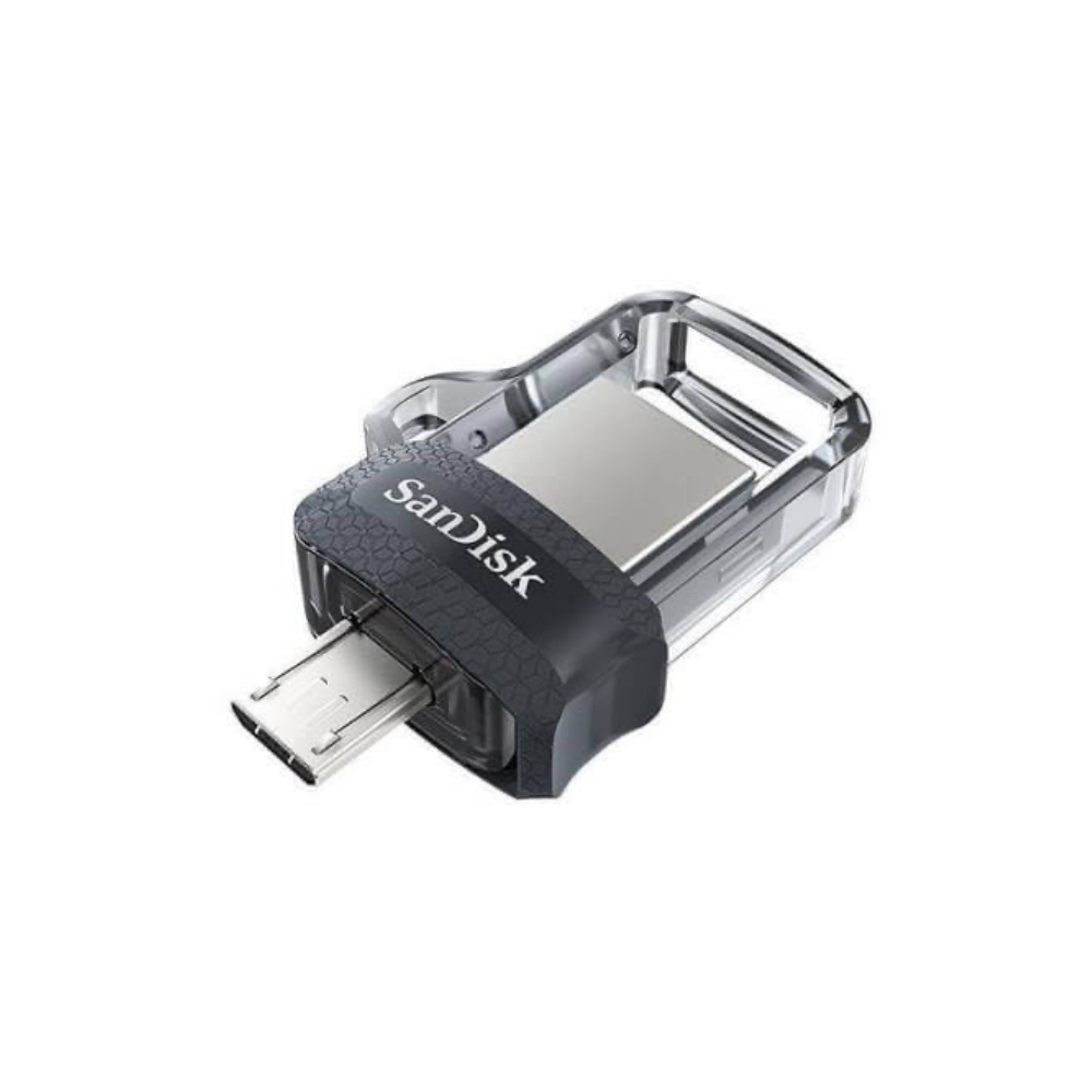 Pendrive Sandisk Ultra Dual Drive 64GB USB 3.0 OTG