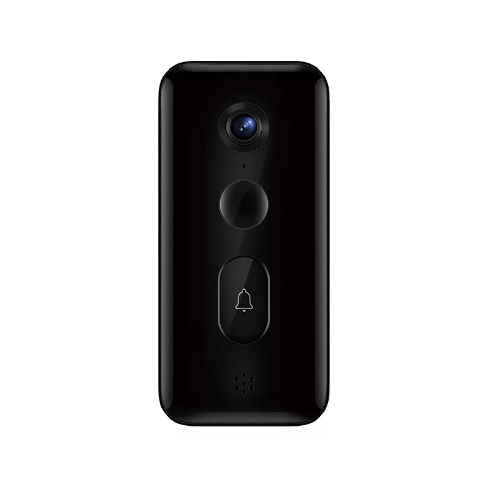 Timbre inteligente Xiaomi Smart Doorbell 3 Negro