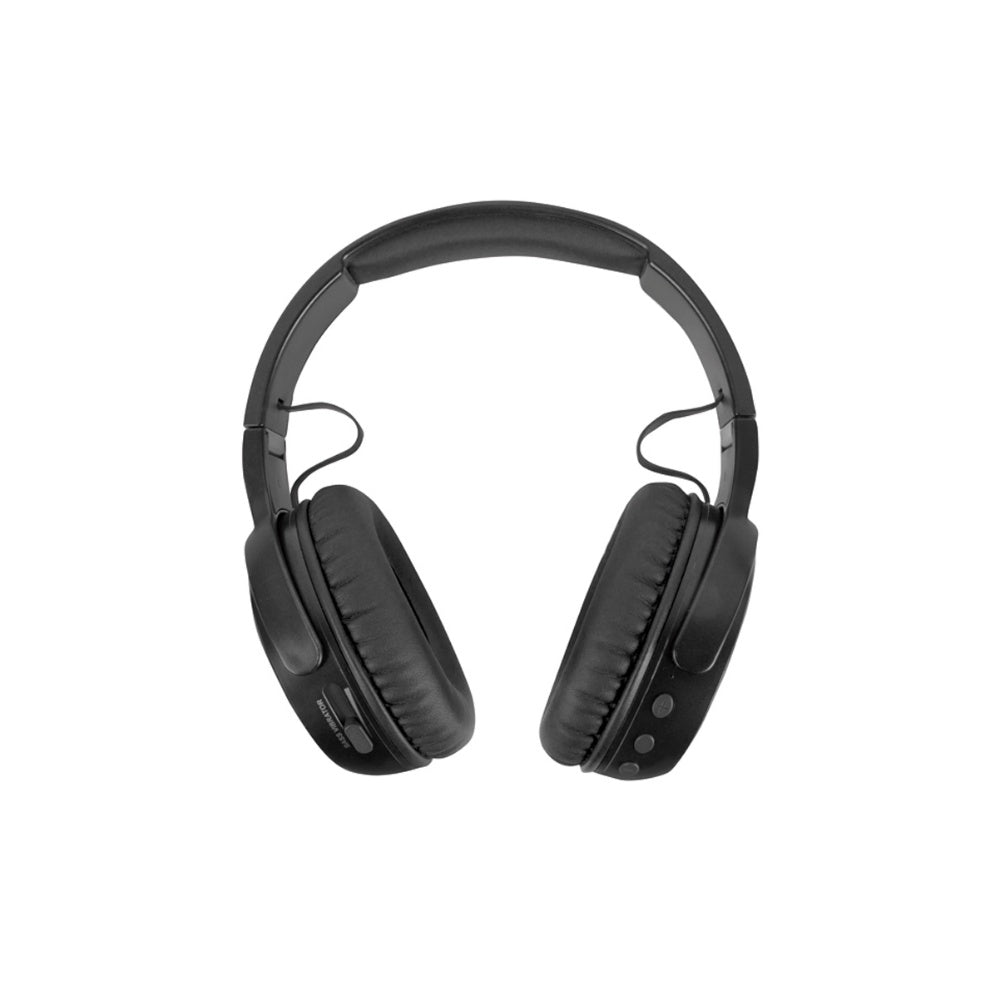 Audifonos Altec MZX701 Rumble Over Ear Bluetooth Negro