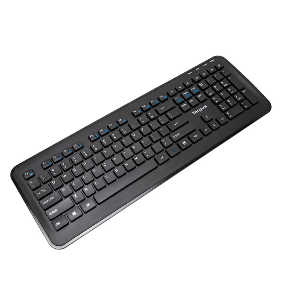 Kit mouse y teclado Targus KM610 español Negro