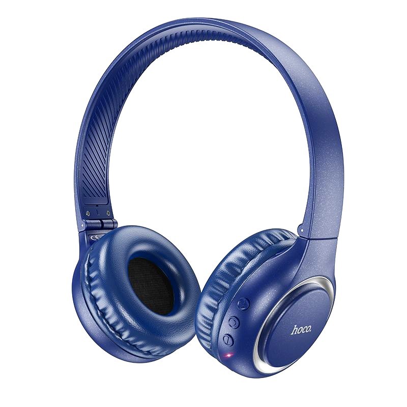Audifonos Hoco W41 Charm Bluetooth Azul