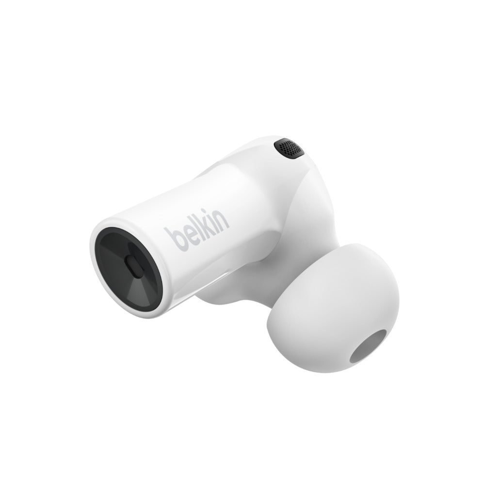 Audifonos Belkin SoundForm Freedom TWS Bluetooth Blanco