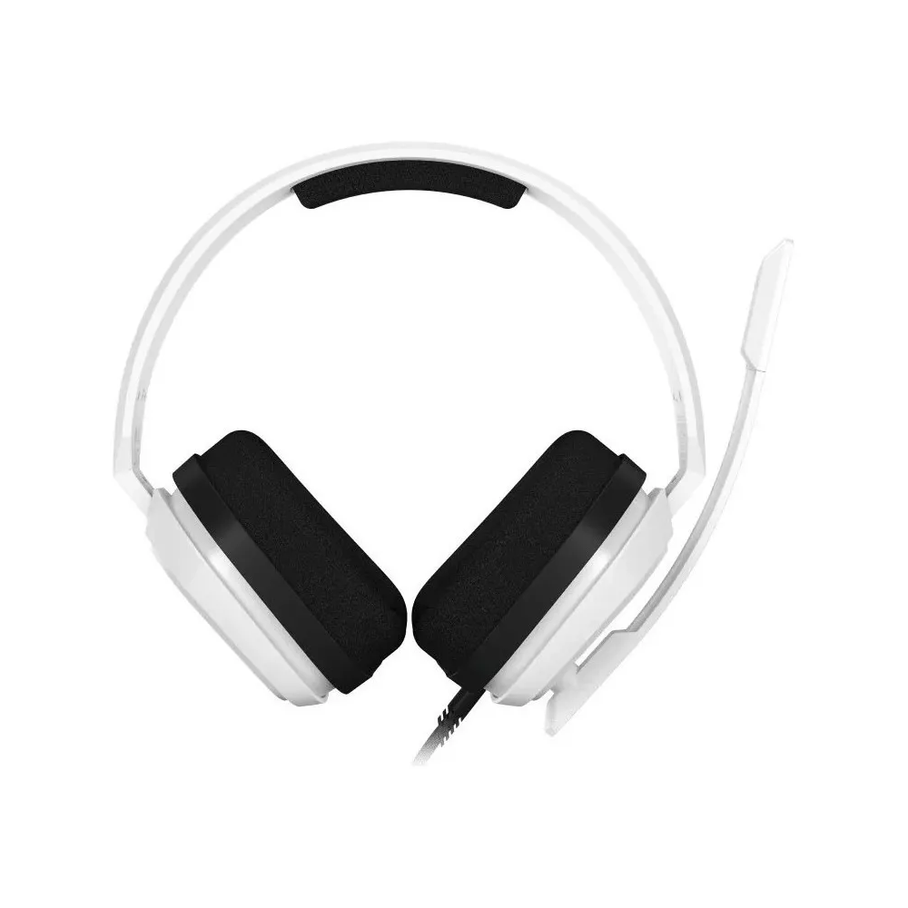 Audifonos Gamer Astro A10 Headset PS4 Logitech Blanco