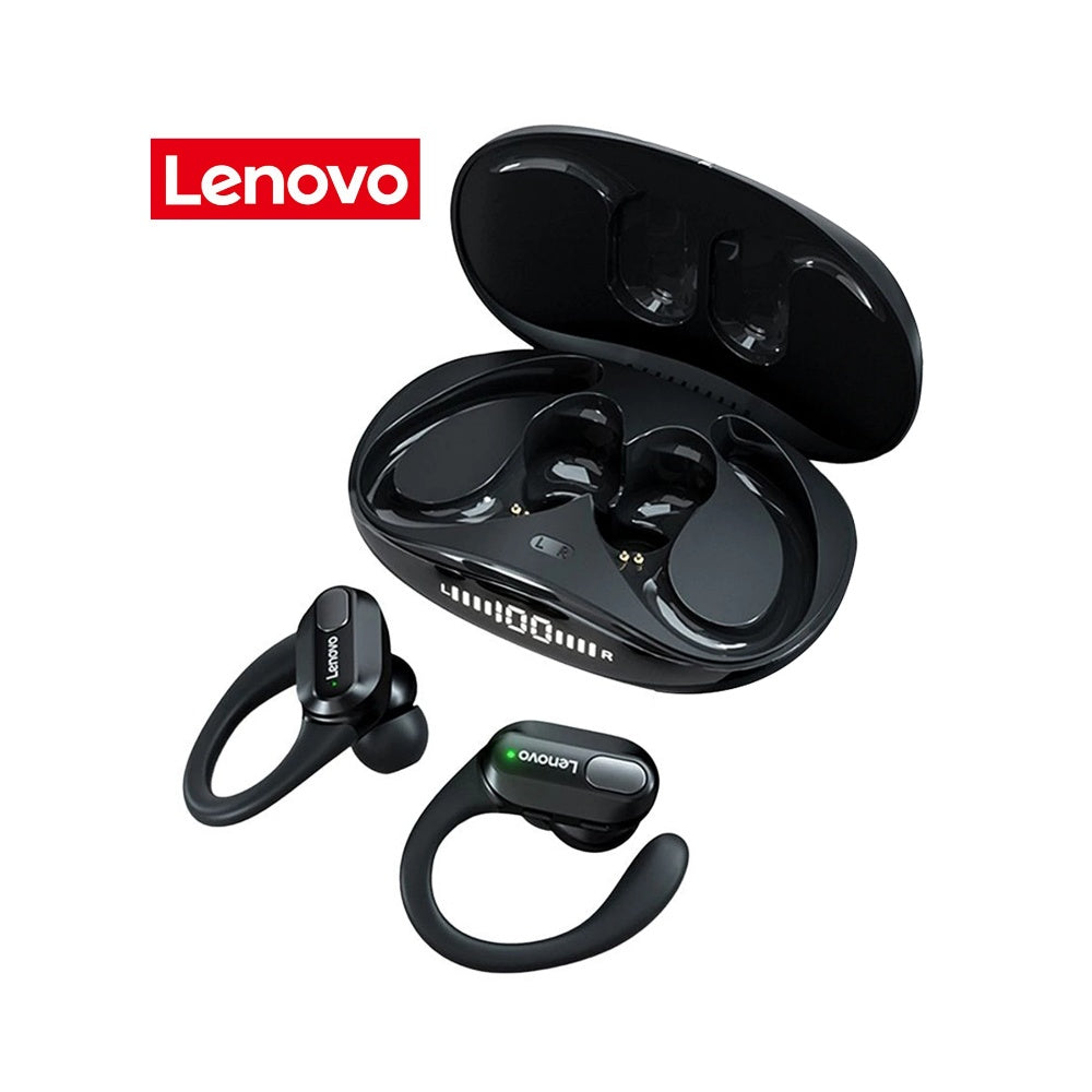 Open Box - Audifonos Lenovo XT80 Thinkplus TWS In Ear Bluetooth Negro