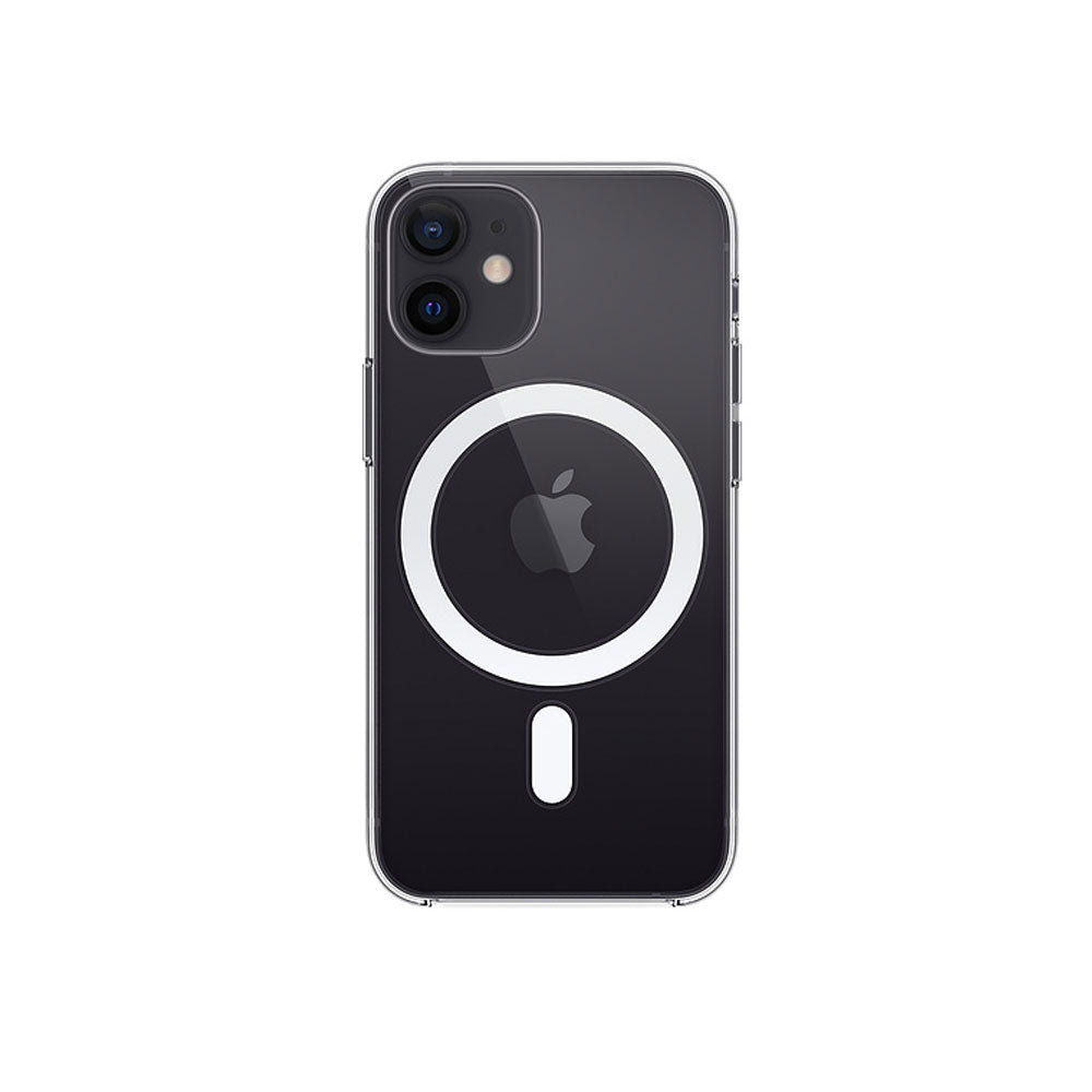 Carcasa Apple Magsafe para iphone 12 mini Transparente