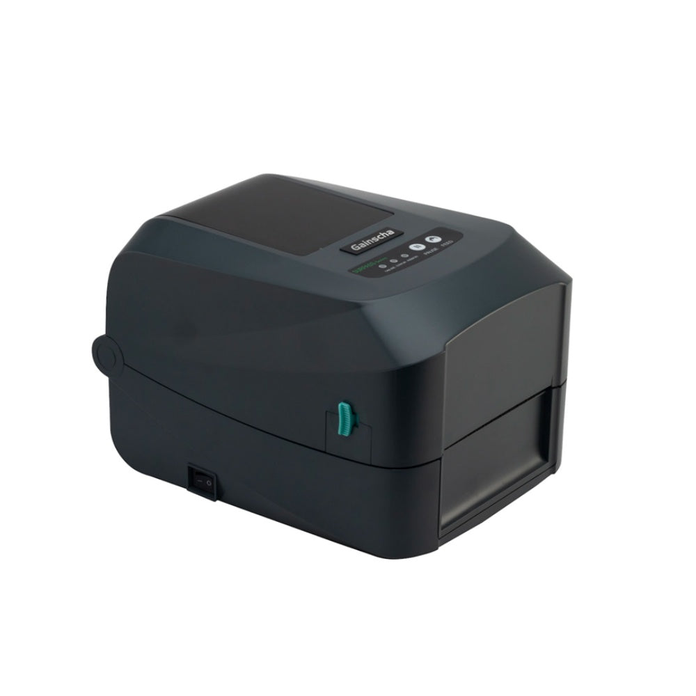 Impresora de Etiquetas Térmica Gainscha GS2406T 4 Pulg USB