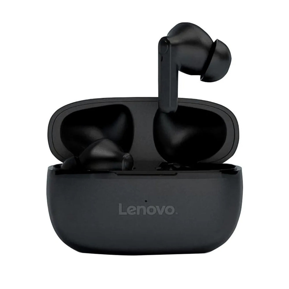 OPEN BOX - Audifonos Lenovo HT05 In Ear Bluetooth 5.0 Negro