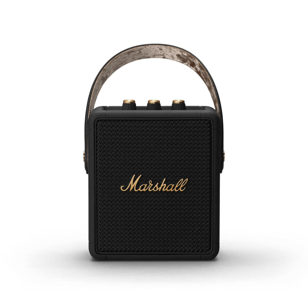OPEN BOX - Parlante Marshall Stockwell 2 BT Black & Brass