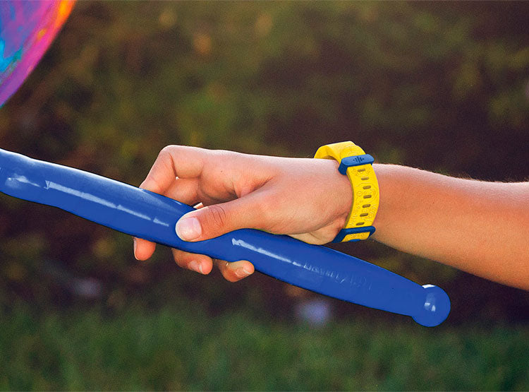 Pulsera de actividad para niños Fitbit Ace 3 Amarillo