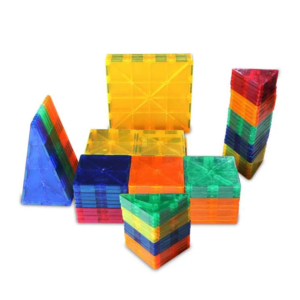Juguete Magnetico Magneti Blocks GM-32 32 piezas