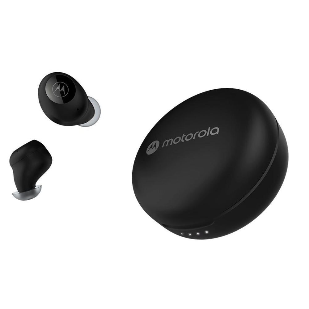 Audifonos Motorola MotoBuds 250 In Ear Bluetooth TWS Negro