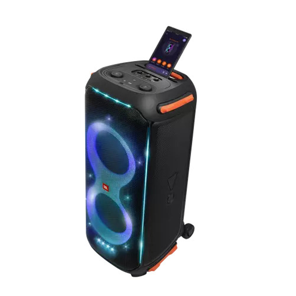 Parlante JBL Partybox 710 Bluetooth 800W RMS IPX4