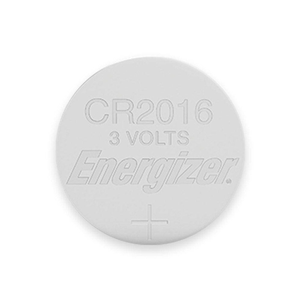 Pack de Pilas Energizer CR2016 Tira x5 unidades