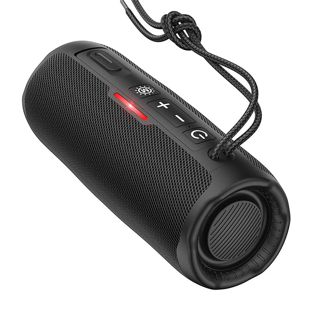 Parlante Hoco HC16 Vocal sports Bluetooth Negro