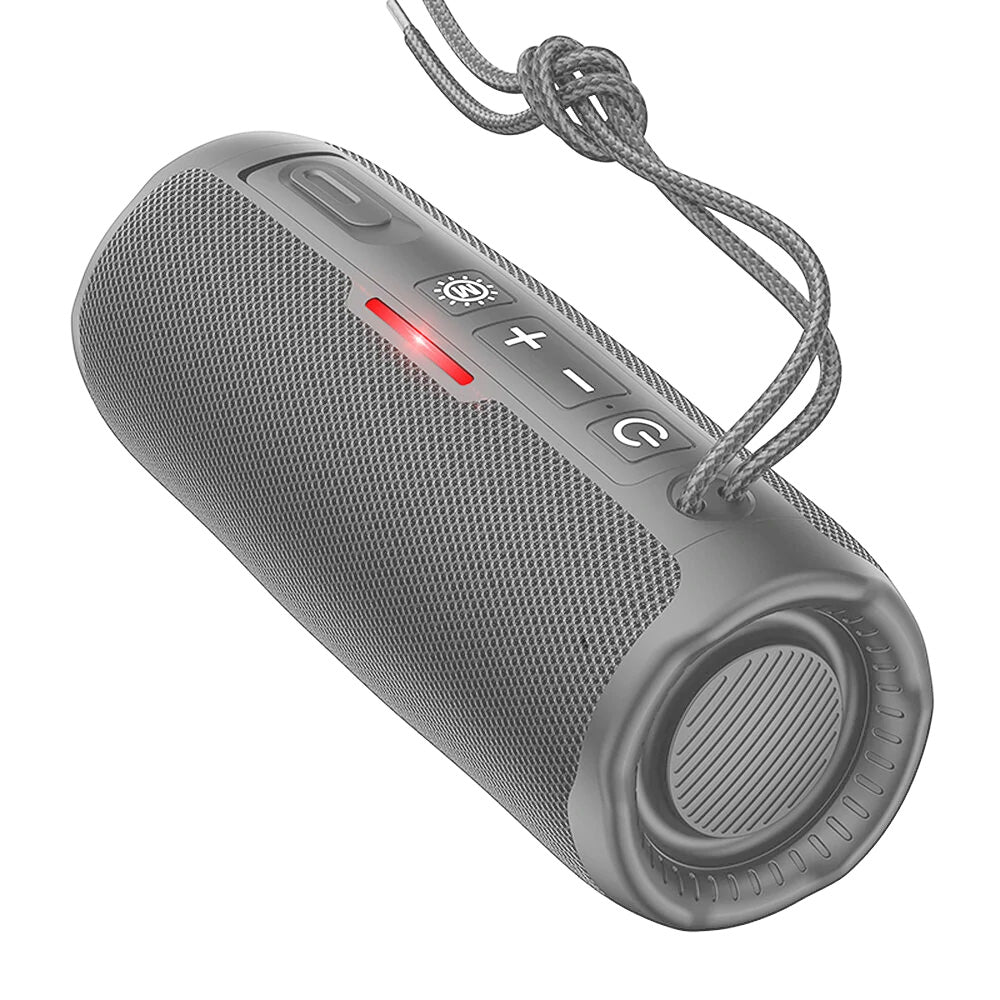 Parlante Hoco HC16 Vocal sports Bluetooth Gris