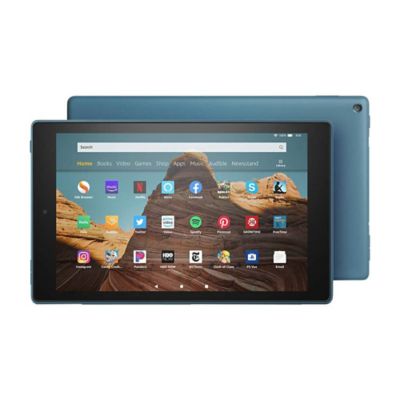 Tablet Amazon Fire 7 2019 7 Pulgadas 16GB ROM 1GB RAM Azul