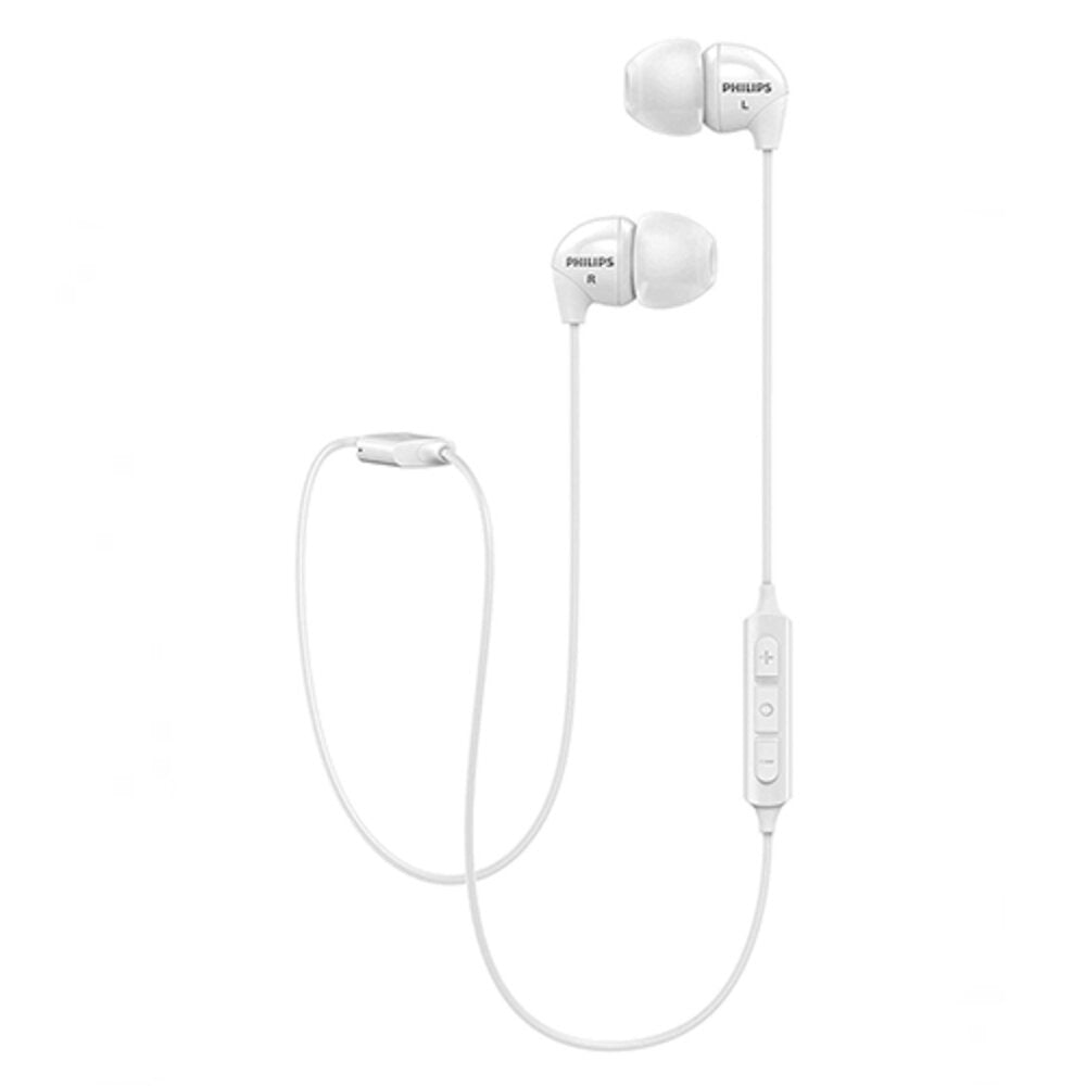 Audifonos Philips In Ear UpBeat Bluetooth SHB3595