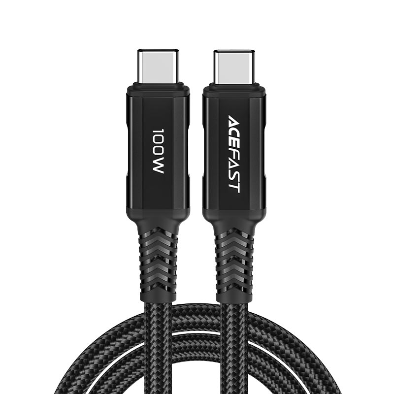 Cable Acefast C4-03 USB C a USB C 100W, 2m